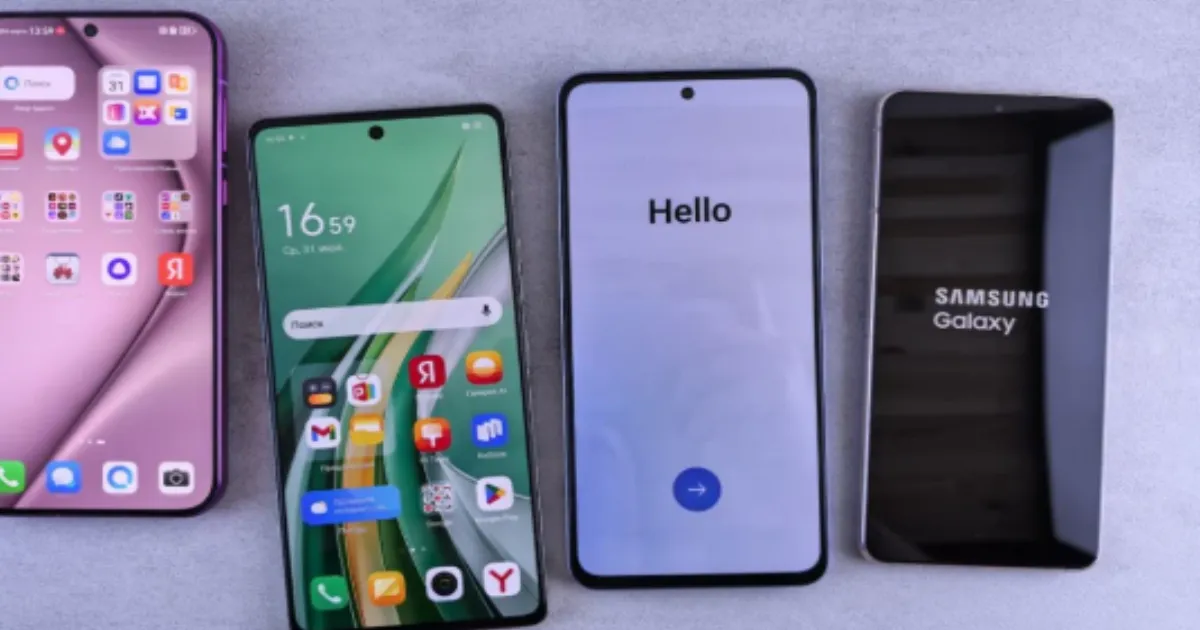 Global Phone Shipments Fall 4%, But Samsung, Apple Gain Ground