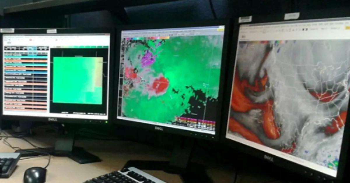 Study Reveals Inaccurate Weather Forecasts Fuel Anxiety and Public Confusion 