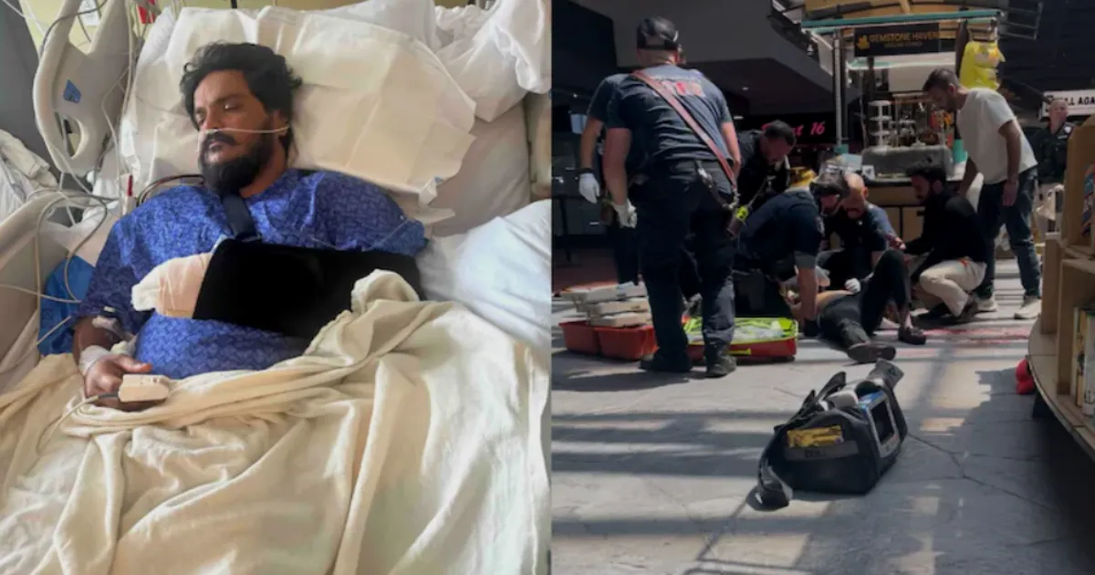 Indian Kiosk Worker Stabbed 15 Times in Utah Mall Hate Crime
