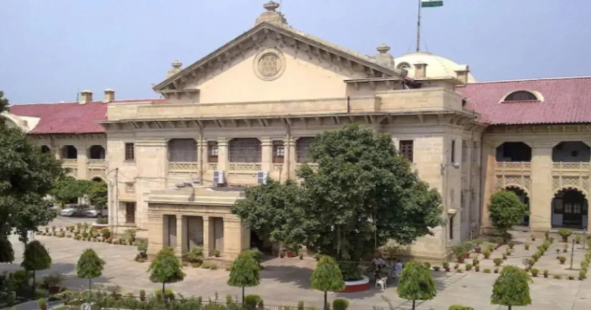 Allahabad HC: Woman Can't Claim Maintenance From Step-Son After Relief From Real Son