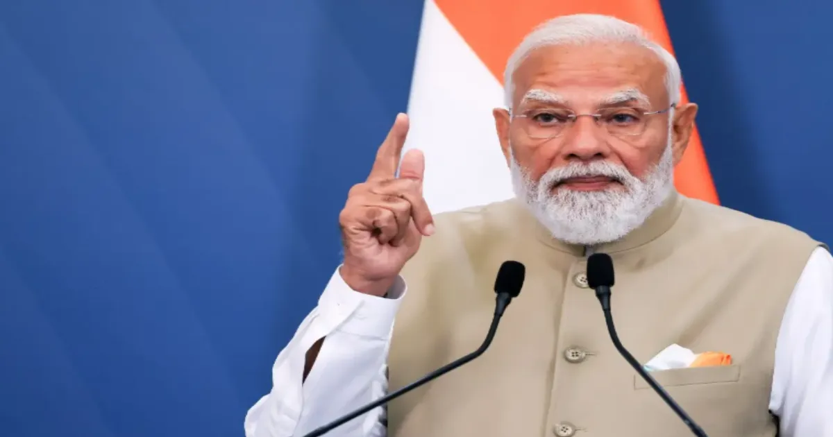 PM Modi Orders Ministries to Identify Key Imports For Local Production