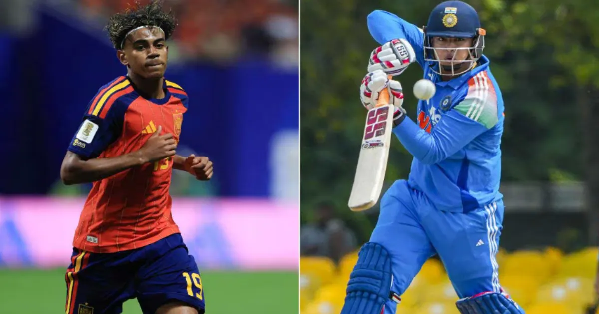 Lamine Yamal and Vaibhav Sooryavanshi Break Age Records in Their Sports