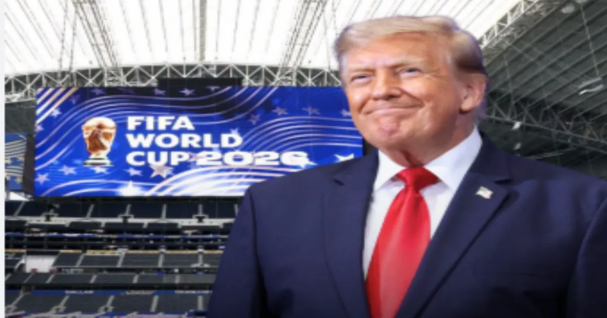 White House Confirms Trump's Attendance at FIFA World Cup Final