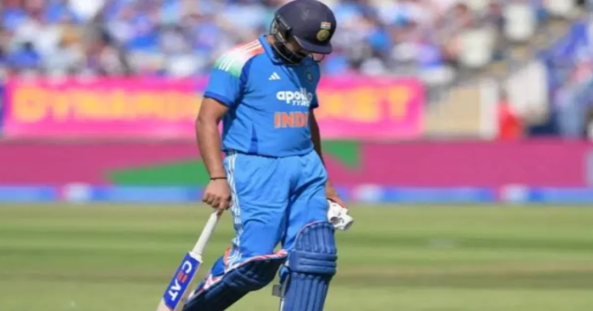 Report Reveals BCCI's Decision to Drop Rohit Sharma From ODIs