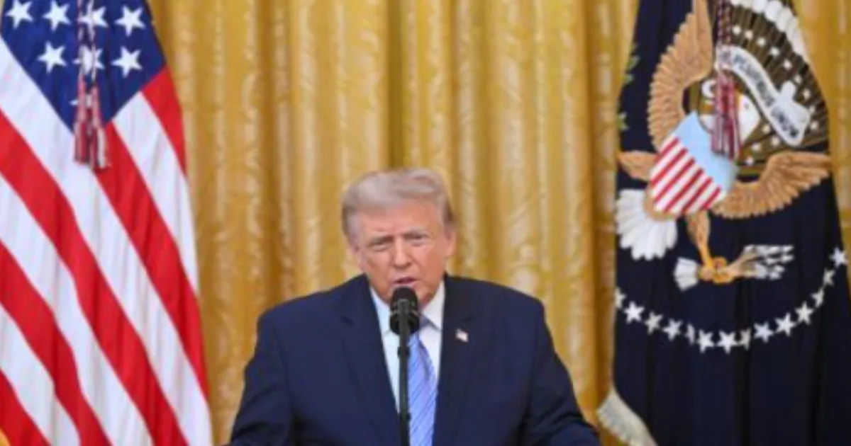 Trump Claims China Stole Voter Data, Cybersecurity Experts Push Back