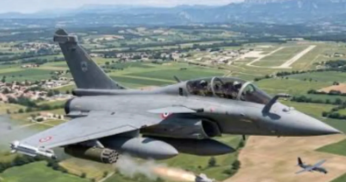 India Faces Zero Stealth Fighters as China's J-20 Fleet Grows