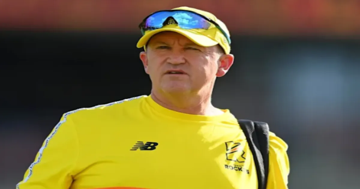Andy Flower Withdraws From Race to Replace Brendon McCullum as Coach