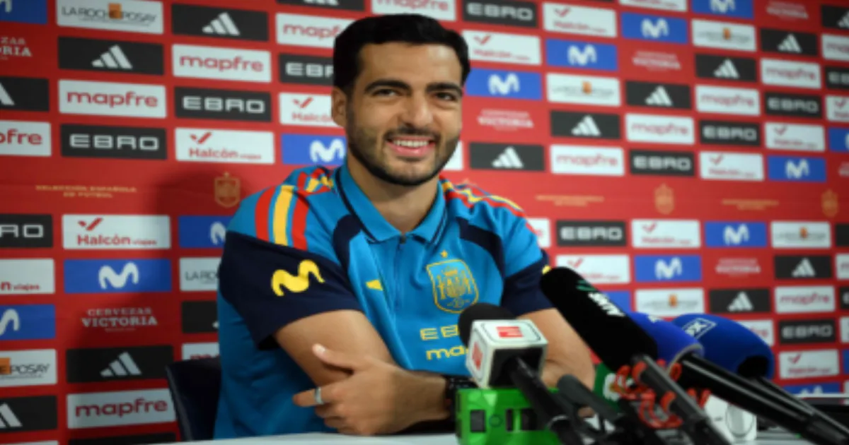 Mikel Merino Calls Neutralising Messi a Huge Challenge For Spain