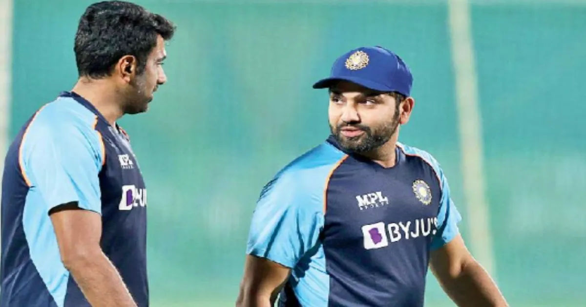 R Ashwin Questions Timing of Debate Over Rohit Sharma's Future