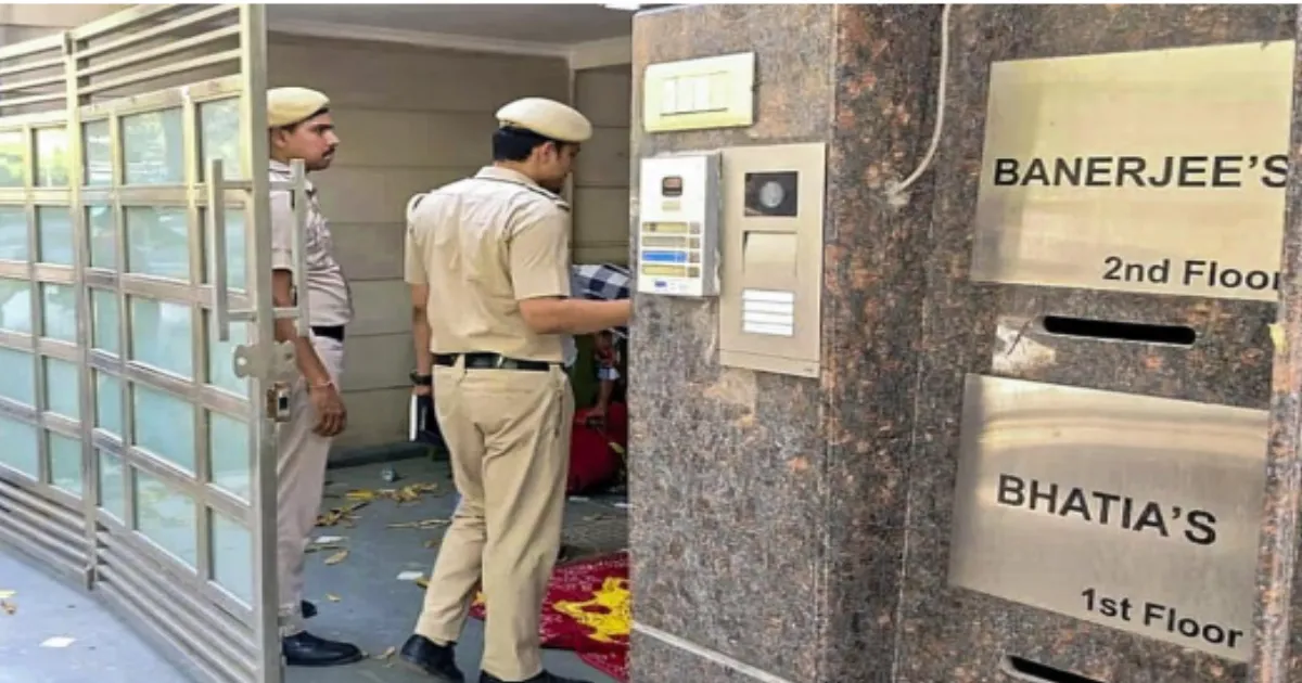 Delhi Police File 973-Page Chargesheet in IRS Officer's Daughter Case