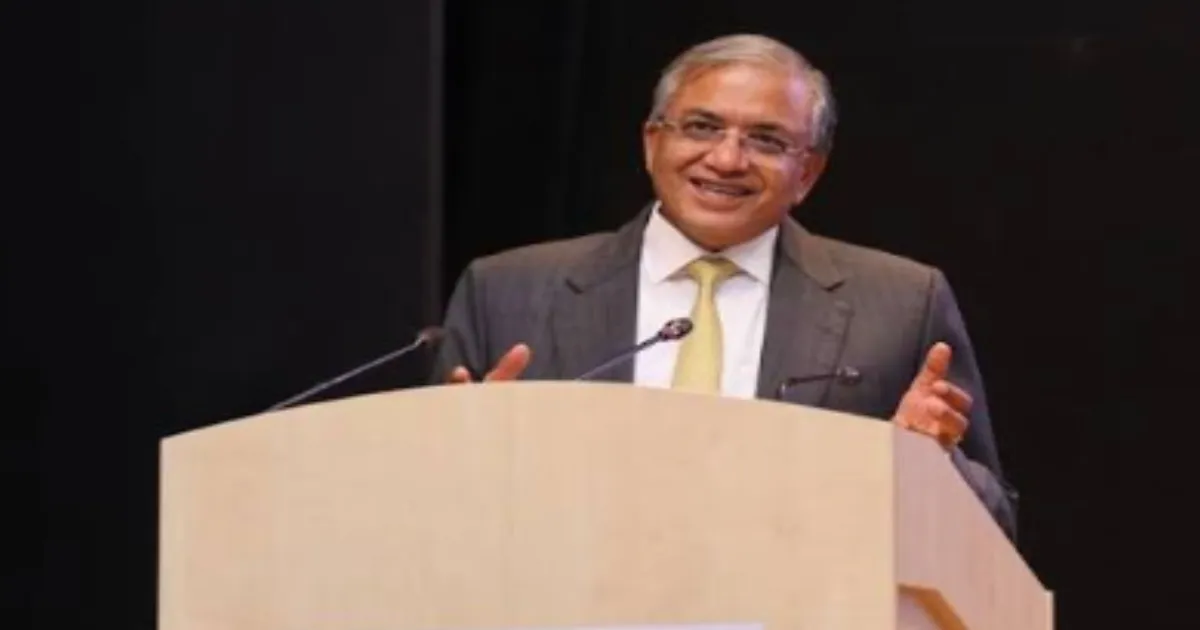 CEC Gyanesh Kumar Cites Record Turnout at Media Conference