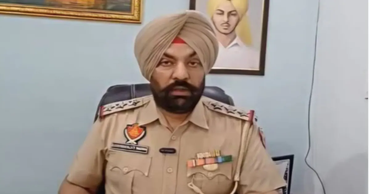 Punjab Cop Gurinderjit Singh Nagra Arrested Over US Extortion Charges