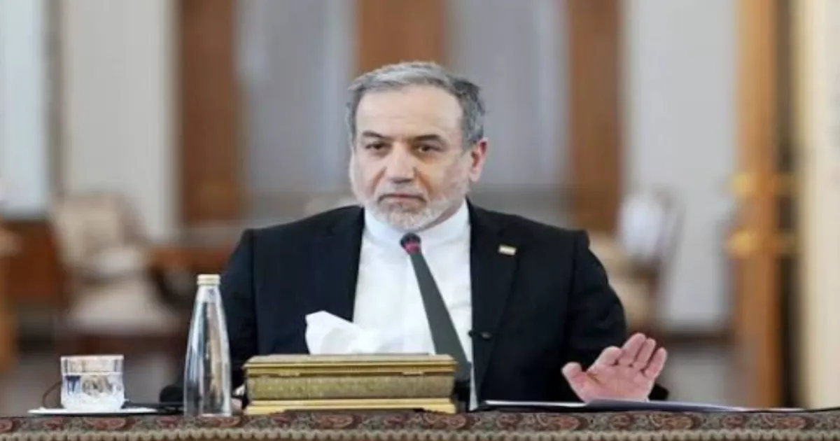 Iran's Foreign Minister Recounts Danger Faced by Negotiators During US Peace Talks