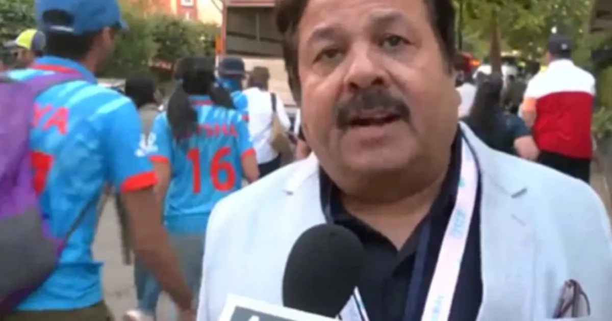 BCCI VP Says 