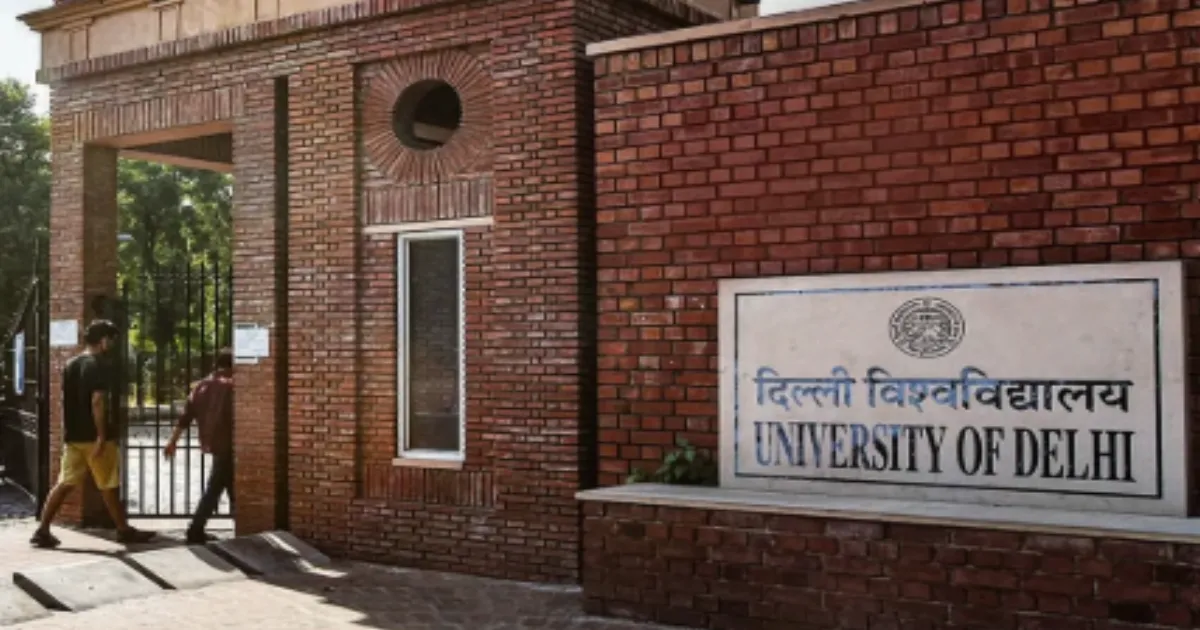 Delhi University Orders All Colleges to Form Anti-Ragging Squads