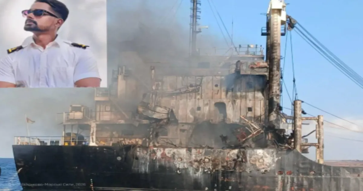 Kerala Sailor Among Four Indians Killed in Russian Strike Off Odesa, Ukraine