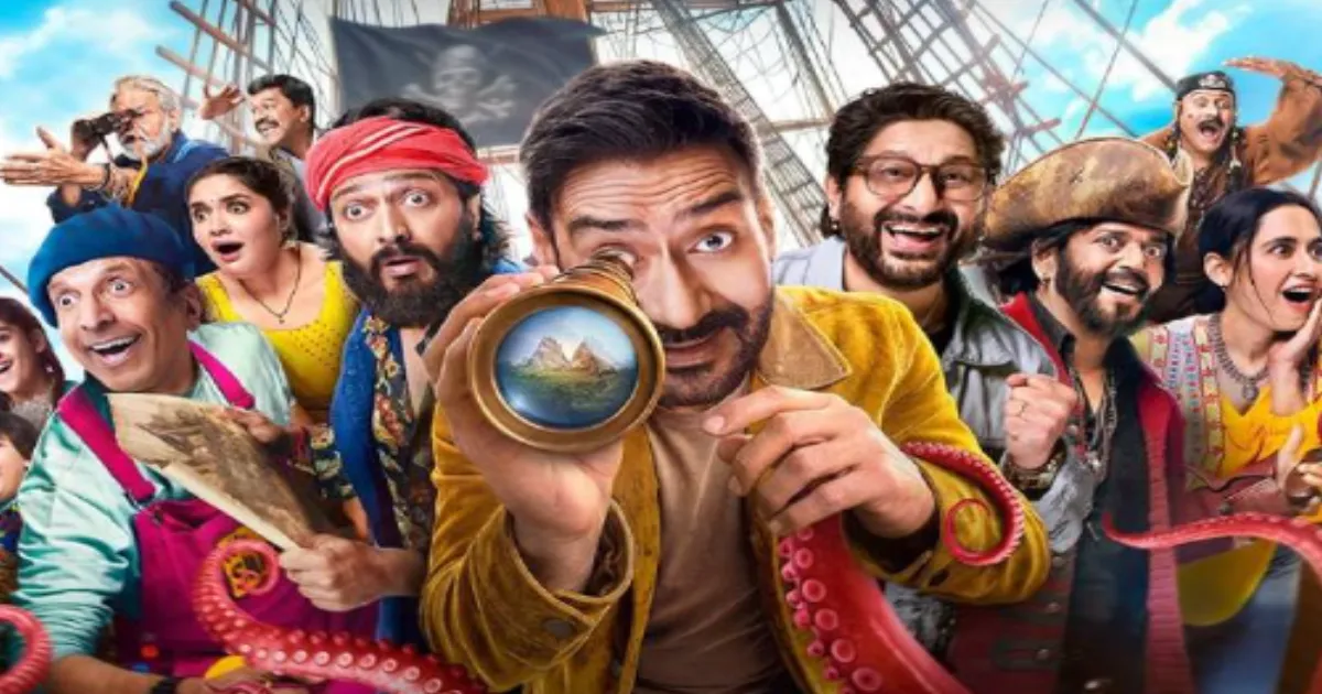 Dhamaal 4 Collects Rs 3.25 Crore On Day 11, Total Hits Rs 127.75 Crore