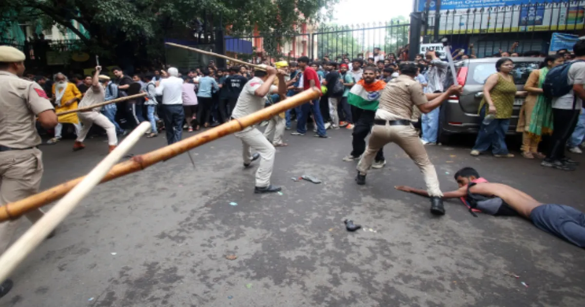 Delhi Police Underestimated CJP Protest Turnout, Report Finds