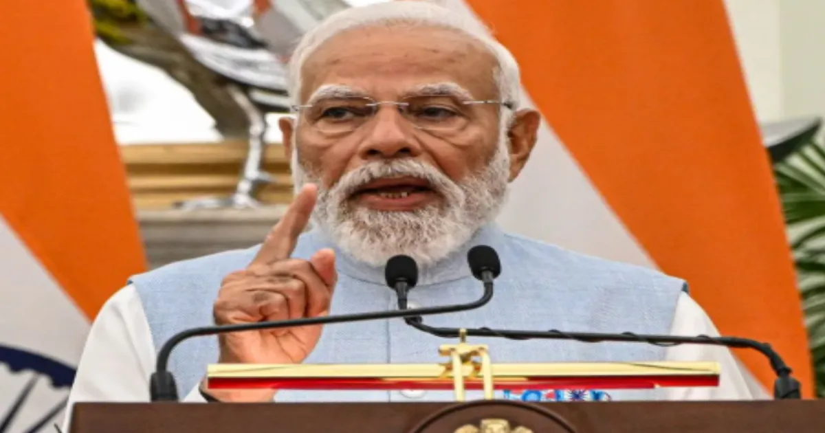 PM Modi Calls Preventing Exam Paper Leaks a National Duty