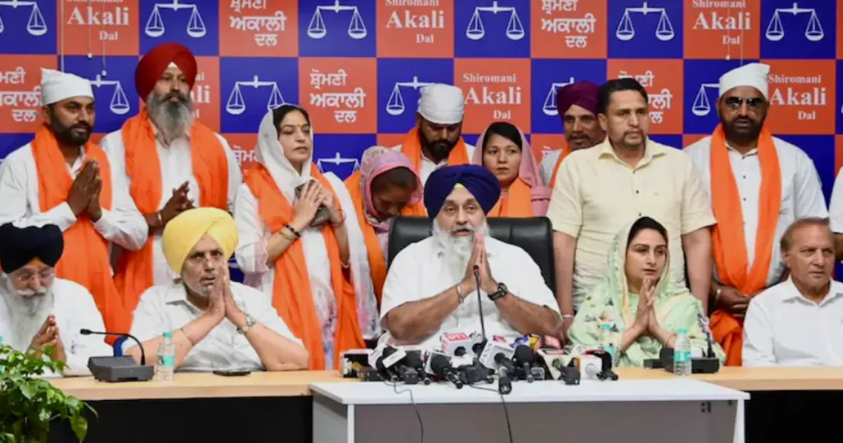 Sukhbir Badal Questioned Again; Sacrilege Case Outlives Three Governments
