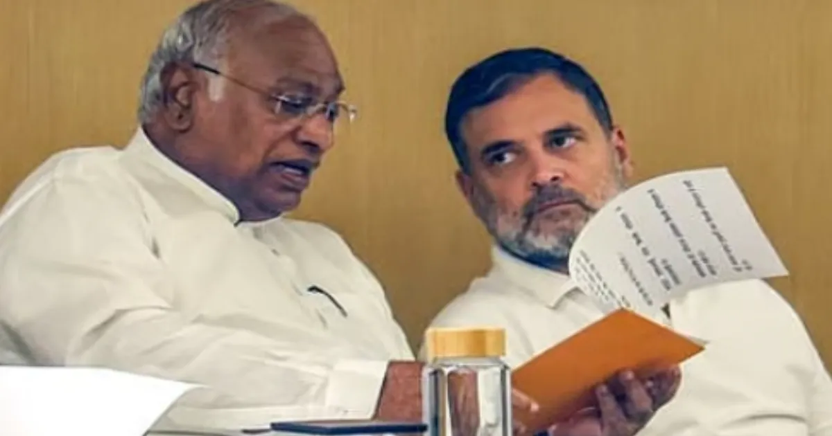 Rahul Gandhi, Kharge Seek Discussion on Student Protest Crackdown