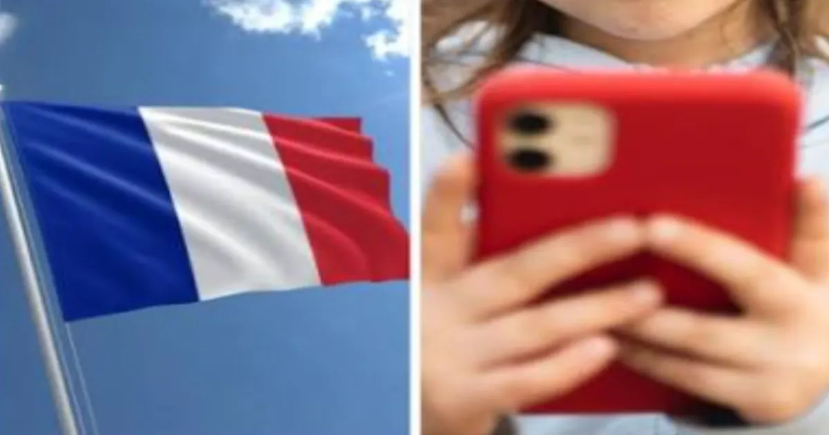 France Passes Law Banning Social Media Access For Children Under 15