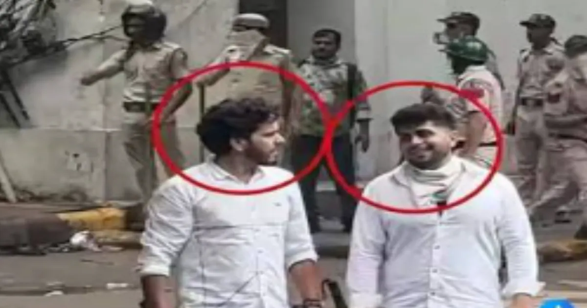 Indian Law Demands Accountability From Police, Even in Plainclothes