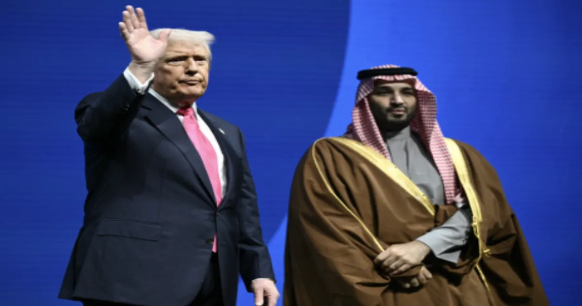 Trump Approves 30-Year Civilian Nuclear Agreement With Saudi Arabia