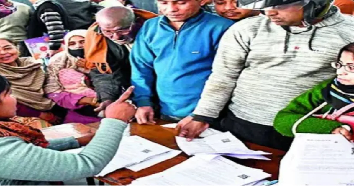 Maharashtra CEO Says Full List of SIR Discrepancies Awaits Draft Rolls