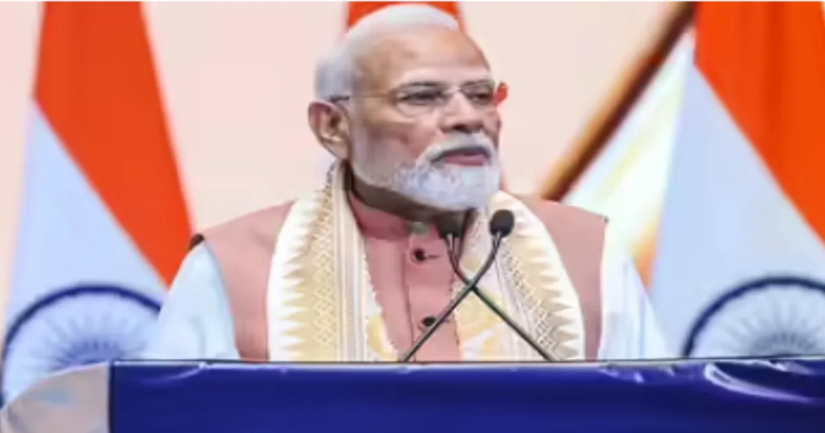 PM Modi Announces Fast-Track Courts For Paper Leaks, Rahul Gandhi Reacts