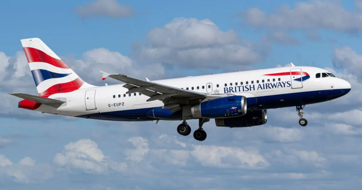 British Airways Launches Probe Into Pilots Falling Sick After Hyderabad Stop