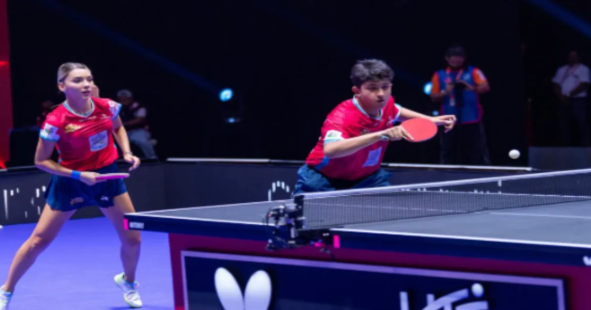 Goa Challengers Beat UP Prometheans 10-5 To Finish League Unbeaten