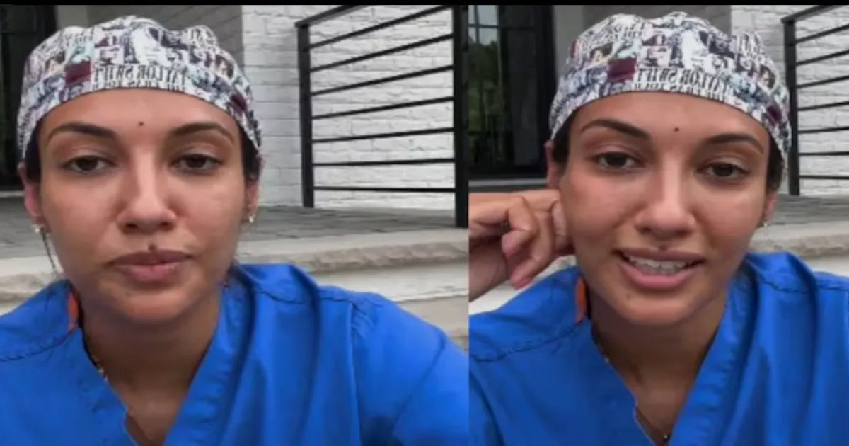 Dr Karishma Reddy Responds After Instagram Reel About Bindi Draws Racist Comments