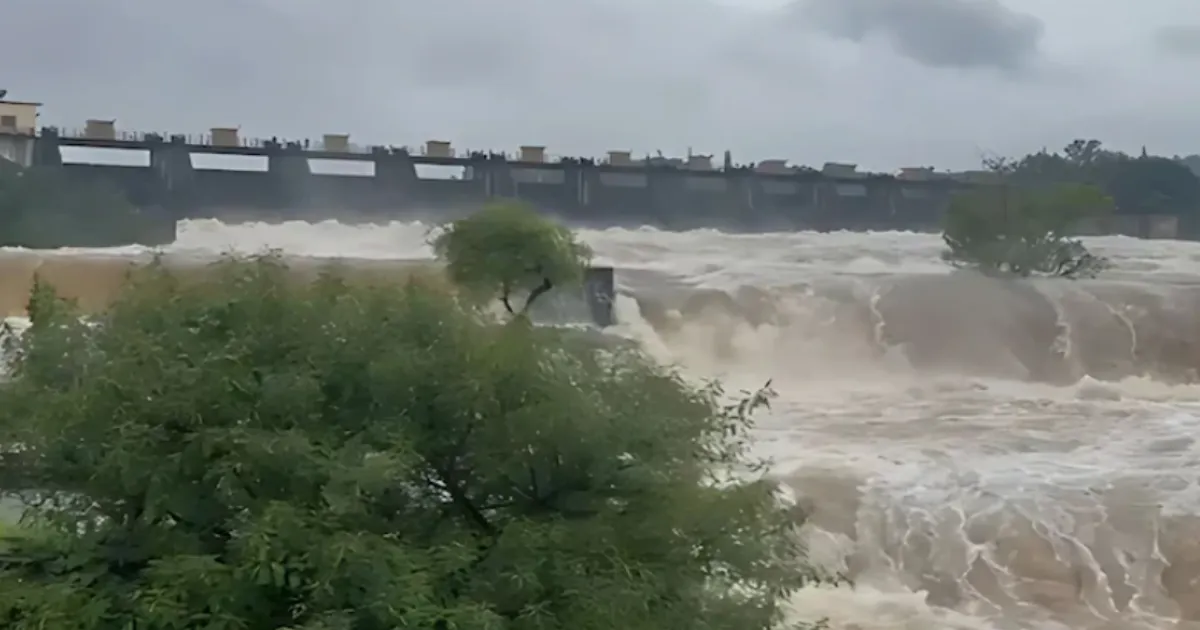 Khadakwasla Dam Reaches 94% Capacity as PMC Issues Public Advisory