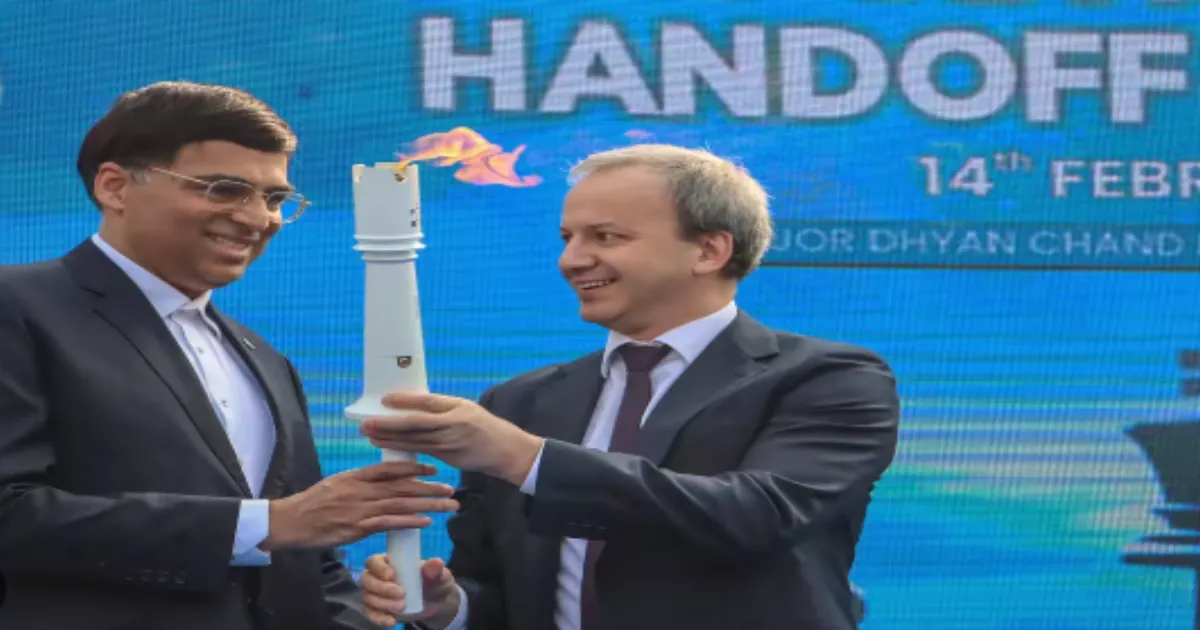 Viswanathan Anand Becomes FIDE Interim President Following EU Sanctions on Dvorkovich