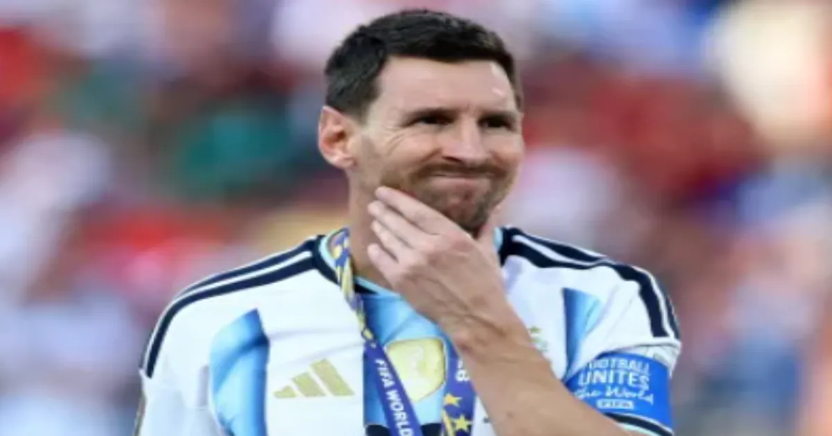 Lionel Messi to End International Career Soon, Says Report