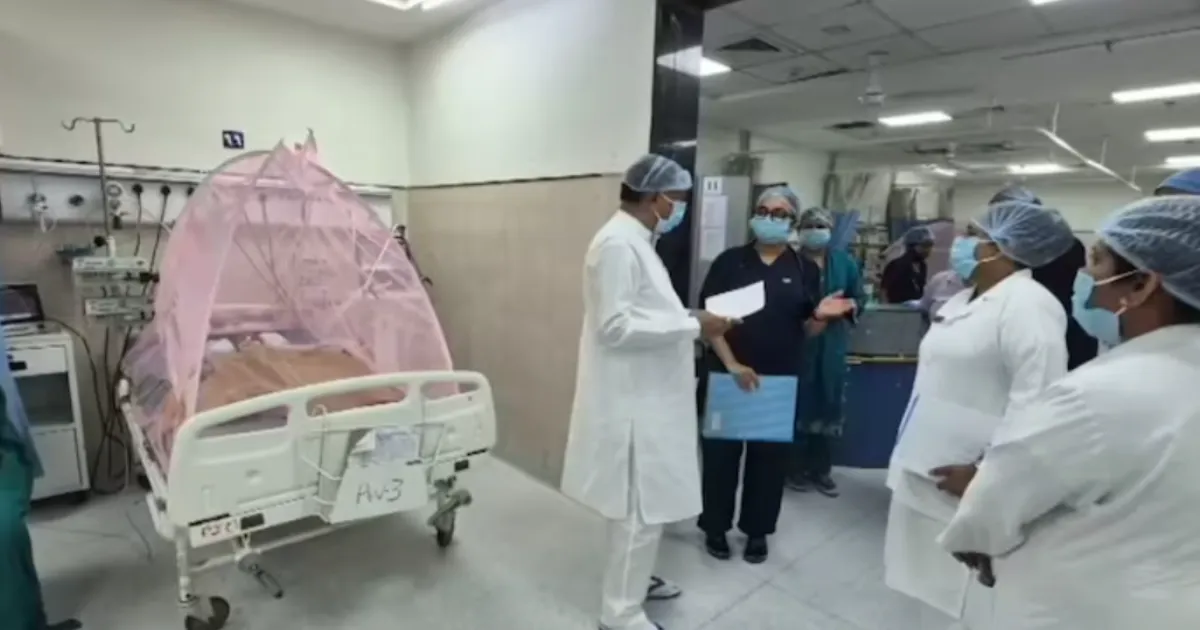 Health Departments Step Up Surveillance as Chandipura Virus Claims Nine Lives