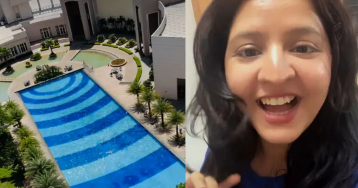 Bengaluru Woman Shows View From Rs 60,000 Rental, Divides Opinion