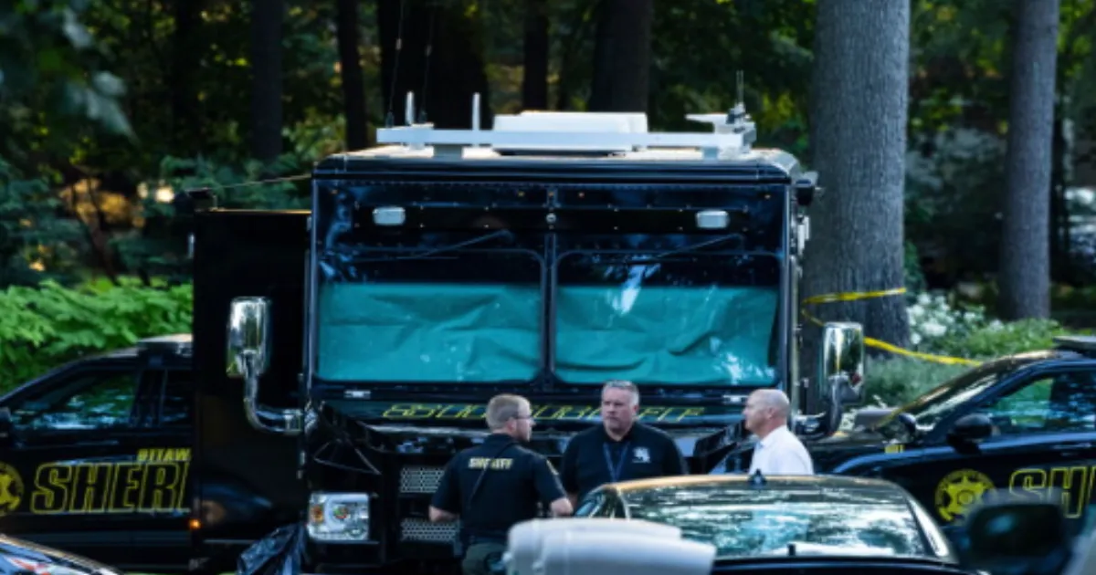 Eight Found Dead in Michigan House Fire, Some With Gunshot Wounds