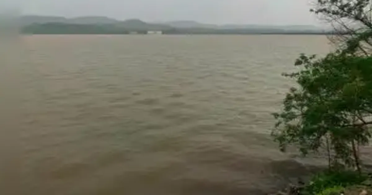 Khadakwasla Dam Reaches 100% Capacity, PMC Raises Water Discharge