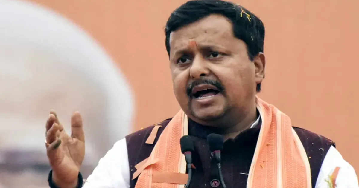 BJP Stands Firmly With Dharmendra Pradhan After Resignation, Says Nabin