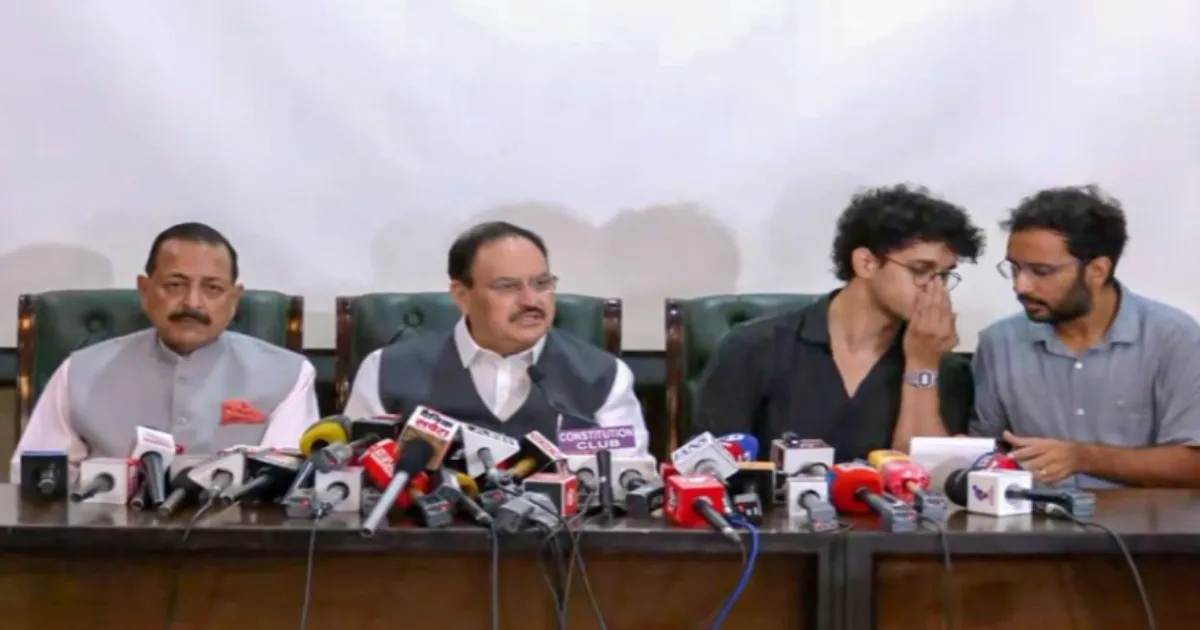 CJP Formally Ends Protest at Joint Press Conference With Union Ministers