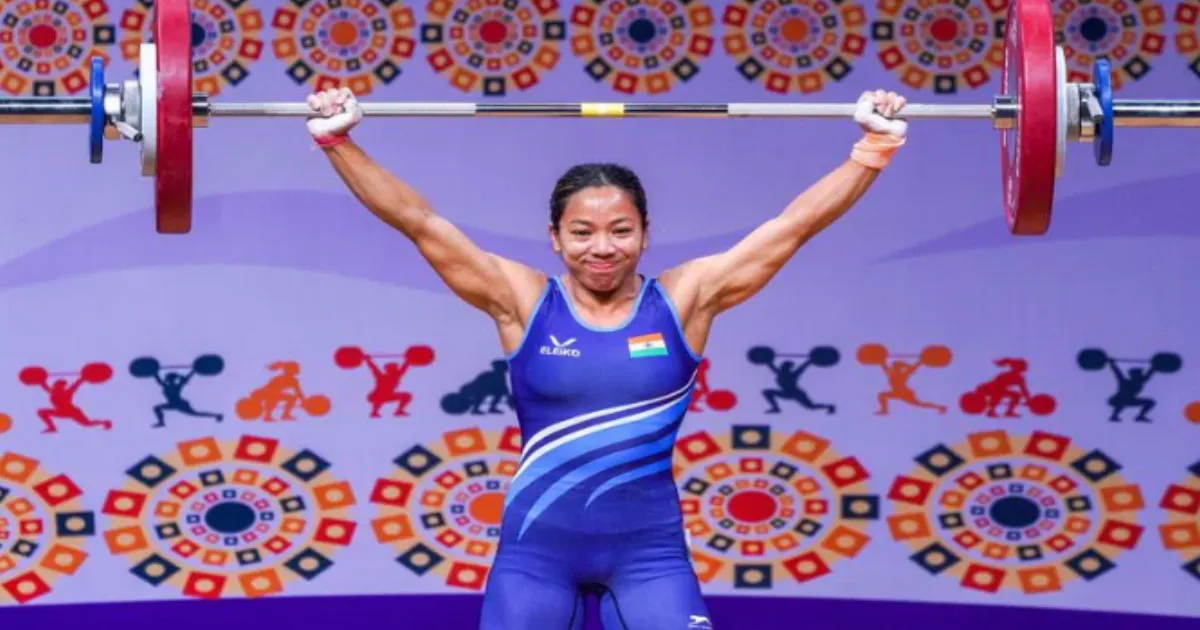 Mirabai Chanu to Lead India's Weightlifting Campaign After Quota Reduced to 11