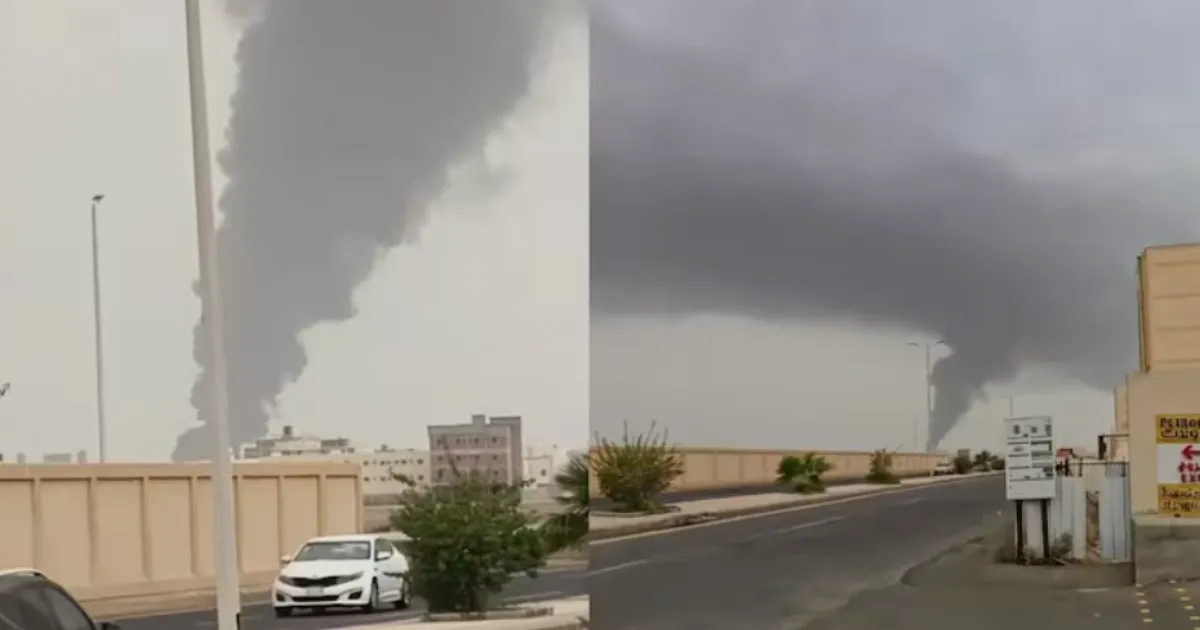 Houthis Attack Saudi Aramco Sites as US Halts Iran Strikes