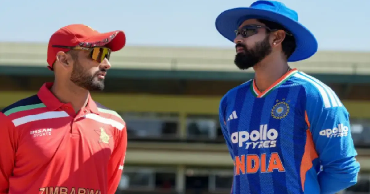 India vs Zimbabwe 3rd T20I: Predicted Playing XIs and Changes