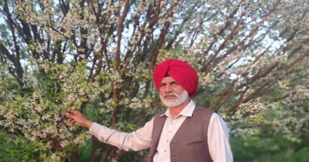 Multiplying Yields: How a Punjab Farmer Multiplied His Acreage and Income
