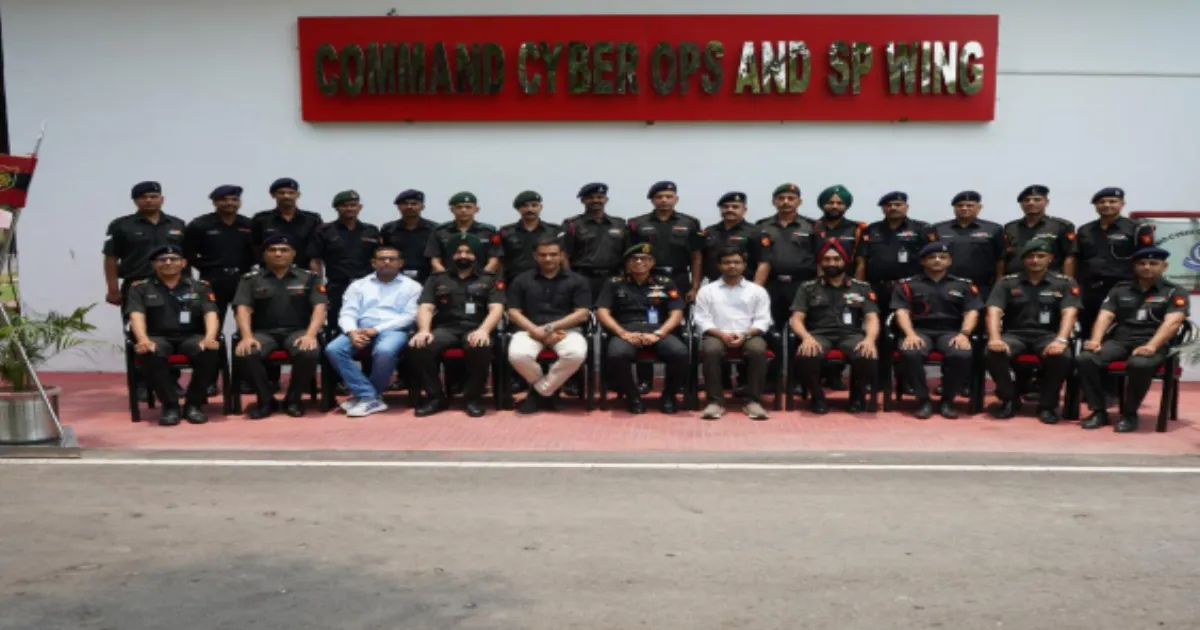 IIT Kanpur's C3iHub Completes Second Batch of Army Cybersecurity Training