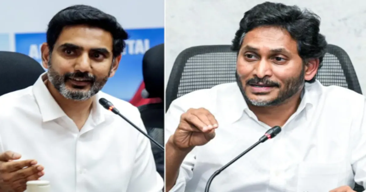 Jagan Reddy Demands Nara Lokesh's Resignation Over DSC Row