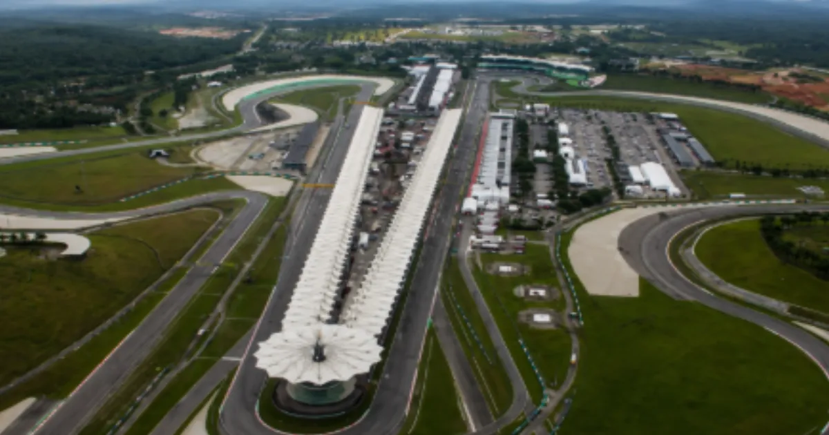 Sepang Circuit to Host Bahrain Grand Prix on October 2-4