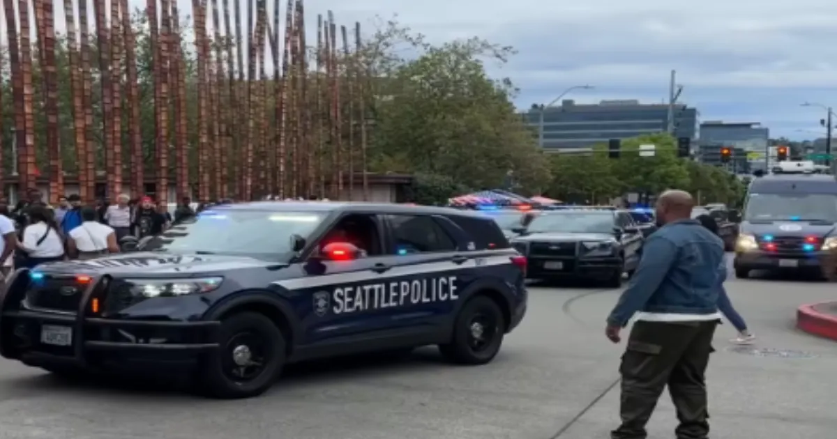 US Police Confirm Multiple People Shot at Seattle Center, Investigation Underway